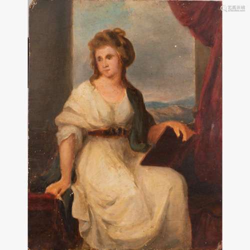 Angelica Kaufmann (1741-1807)- attributed