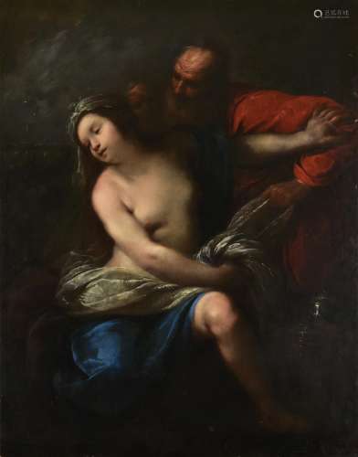 Carlo Francesco Nuvolone (Italian 1609-1662), Susanna and th...