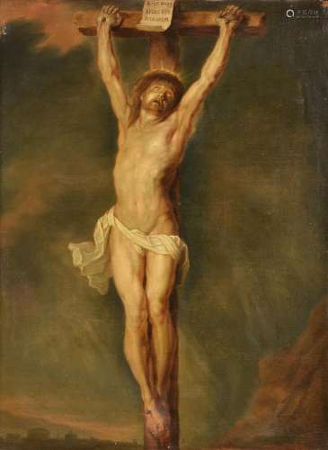 After Sir Peter Paul Rubens, Christ on the Cross