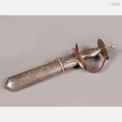Persian Childrens dagger