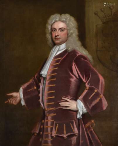 Sir Godfrey Kneller (British 1646-1723), William Coventry, 5...