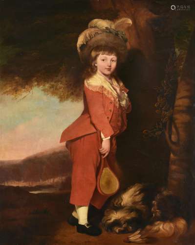 Richard Morton Paye (British 1750 - 1821), The badminton pla...