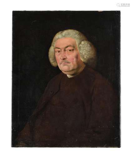 Follower of Arthur Pond, Portrait of a gentleman