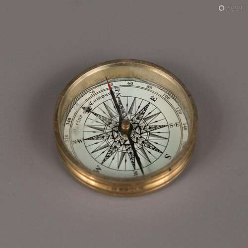 Royal Navy Compass