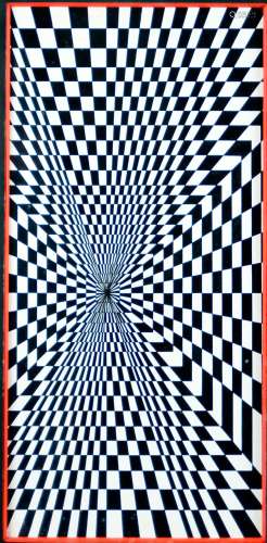 Victor Vasarely (1906-1997) - attributed