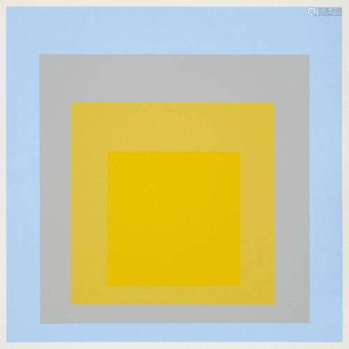 Eugen Gomringer Josef Albers. His work as contribution to vi...