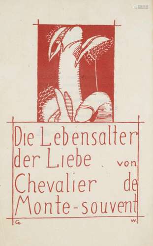 Chevalier de Monte-Souvent Die Lebensalter der Liebe. Schöpp...