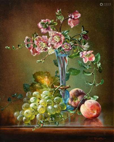 λ Cecil Kennedy (British 1905-1997), Hellebores