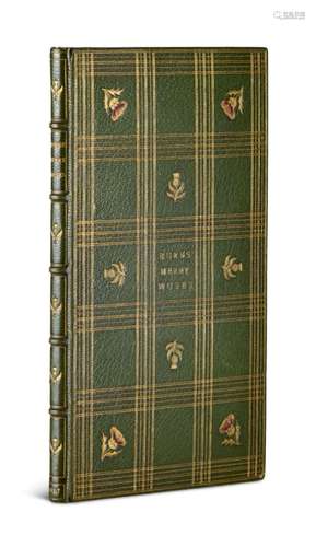 Robert Burns The Merry Muses. A choice collection of favouri...