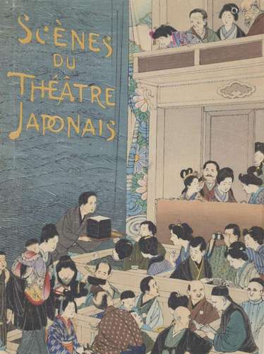 Karl Florenz (Übersetzer) Scènes du théâtre japonais. L'...