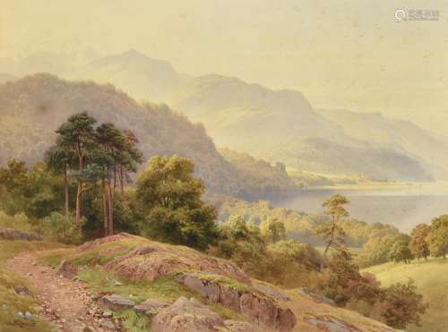 Harry Sutton Palmer (British 1854-1933), Mellow Sunshine, Ul...