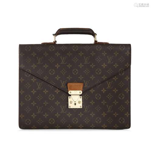 LOUIS VUITTON Porte documents