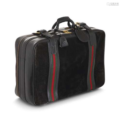 GUCCI Valise semi-rigide