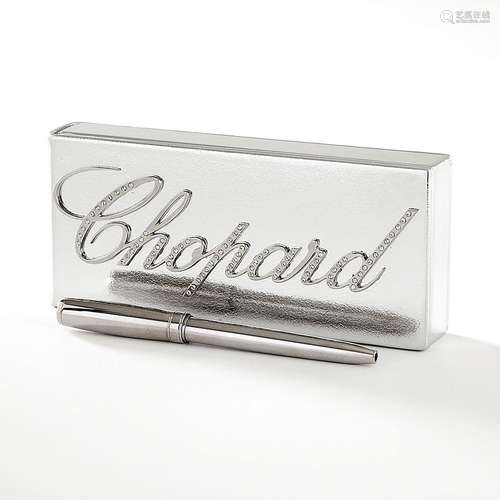 CHOPARD Bille Vivace Metal ball pen