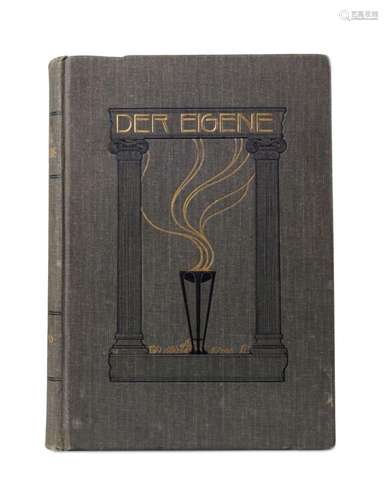 Adolf u. Linke, Konrad (Hrsg.) Brand Der Eigene. Ein Buch fü...