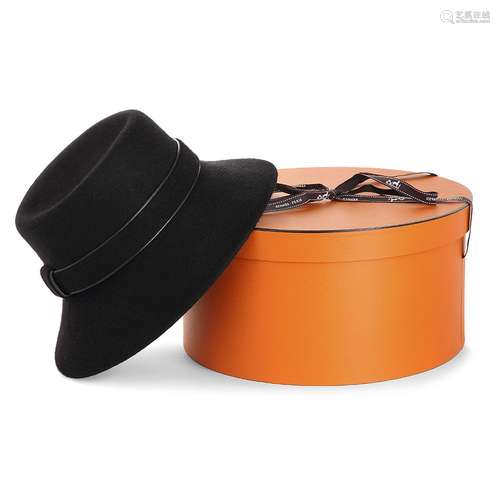 HERMÈS Paris Fedora