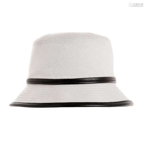 MOTSCH pour HERMÈS Chapeau