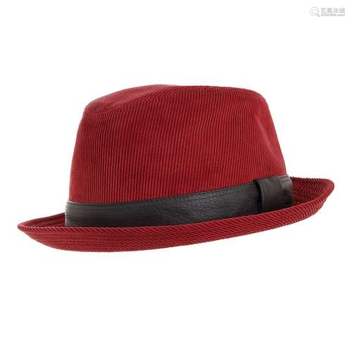 HERMÈS Paris Fedora