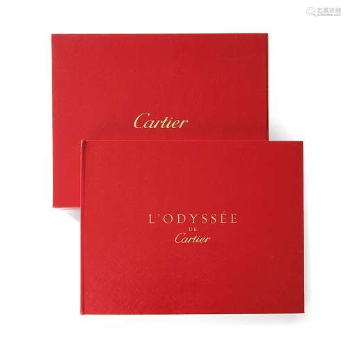 CARTIER "L'Odyssée De Cartier" (2012) par Car...