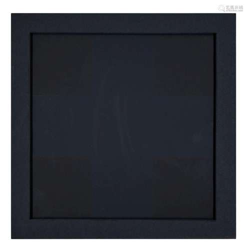 Ad Reinhardt Ad Reinhardt, Timeless Painting. Staatsgalerie ...