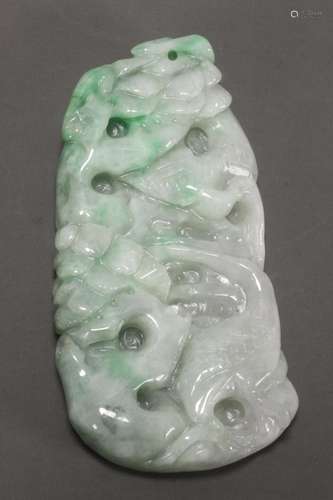 Chinese Jade Pendant,