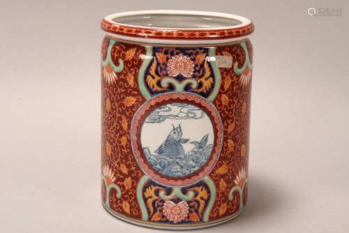 Chinese Porcelain Vase,