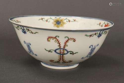 Chinese Porcelain Bowl,