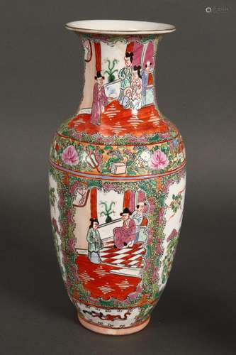 Chinese Porcelain Vase,