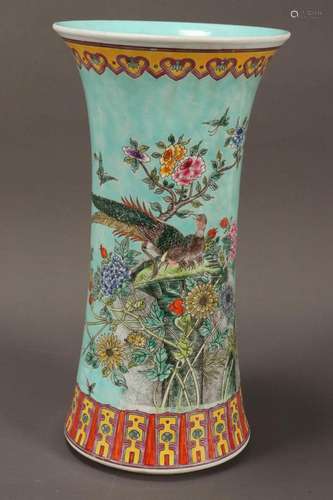 Chinese Porcelain Vase,