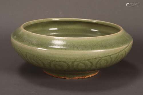 Chinese Celadon Bowl,