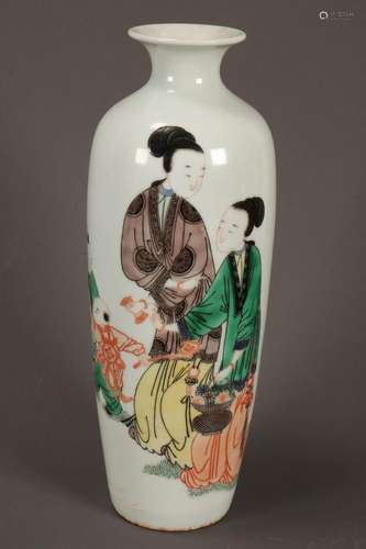 Chinese Porcelain Vase,