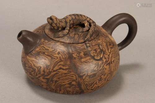 Chinese Yixing Teapot,