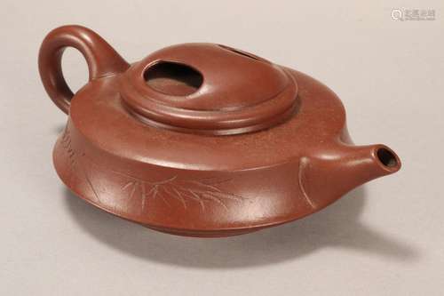 Chinese Yixing Teapot,