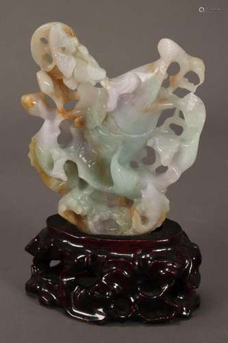 Chinese Jade Carving,