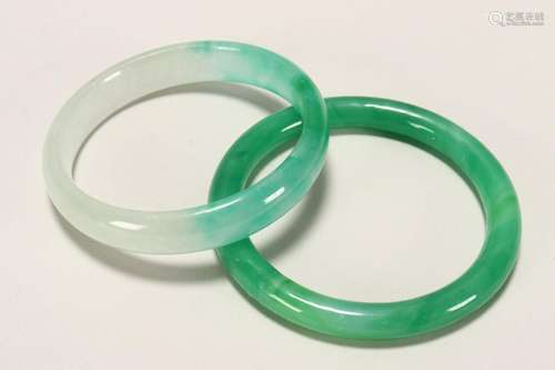 Jade Bangle,