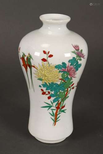 Chinese Porcelain Vase,