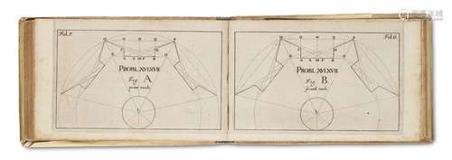 Andreas Alexander Logometron architecturae militaris Freitag...