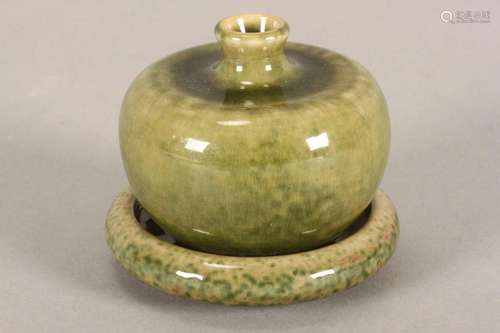 Chinese Stoneware Vase,