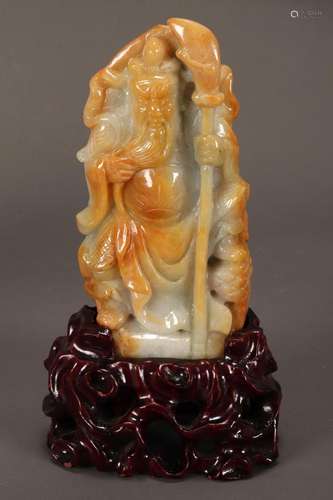 Chinese Jade Carving,