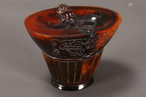 Chinese Libation Cup,