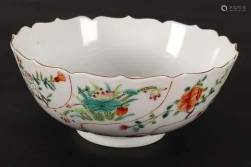 Chinese Porcelain Bowl,