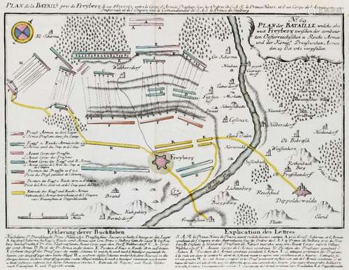 Johann Friedrich Seyfart Geschichte des im 1756 und 1757sten...