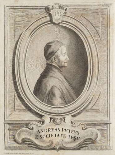 Andrea Pozzo Perspectiva Pictorum et Architectorum. Pars Pri...