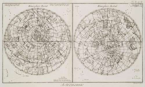 Denis u. J. L. d'Alembert Diderot Recueil de planches d...