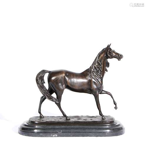 Bronze Horse