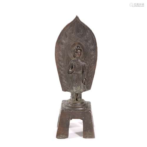 Bronze Buddha Statue