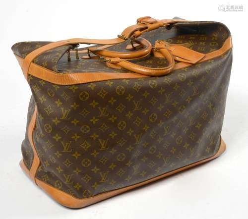 LOUIS VUITTON - Important sac de marque Louis Vuitton en toi...