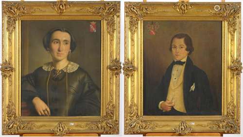 RYSACK Jean (1814 - 1870), LEJEUNE Victor (1812 - 1863) - De...