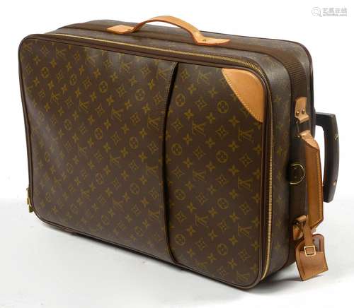 LOUIS VUITTON - Sac de voyage de marque Louis Vuitton, modèl...