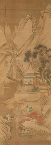 After Tang Yin (19th century)